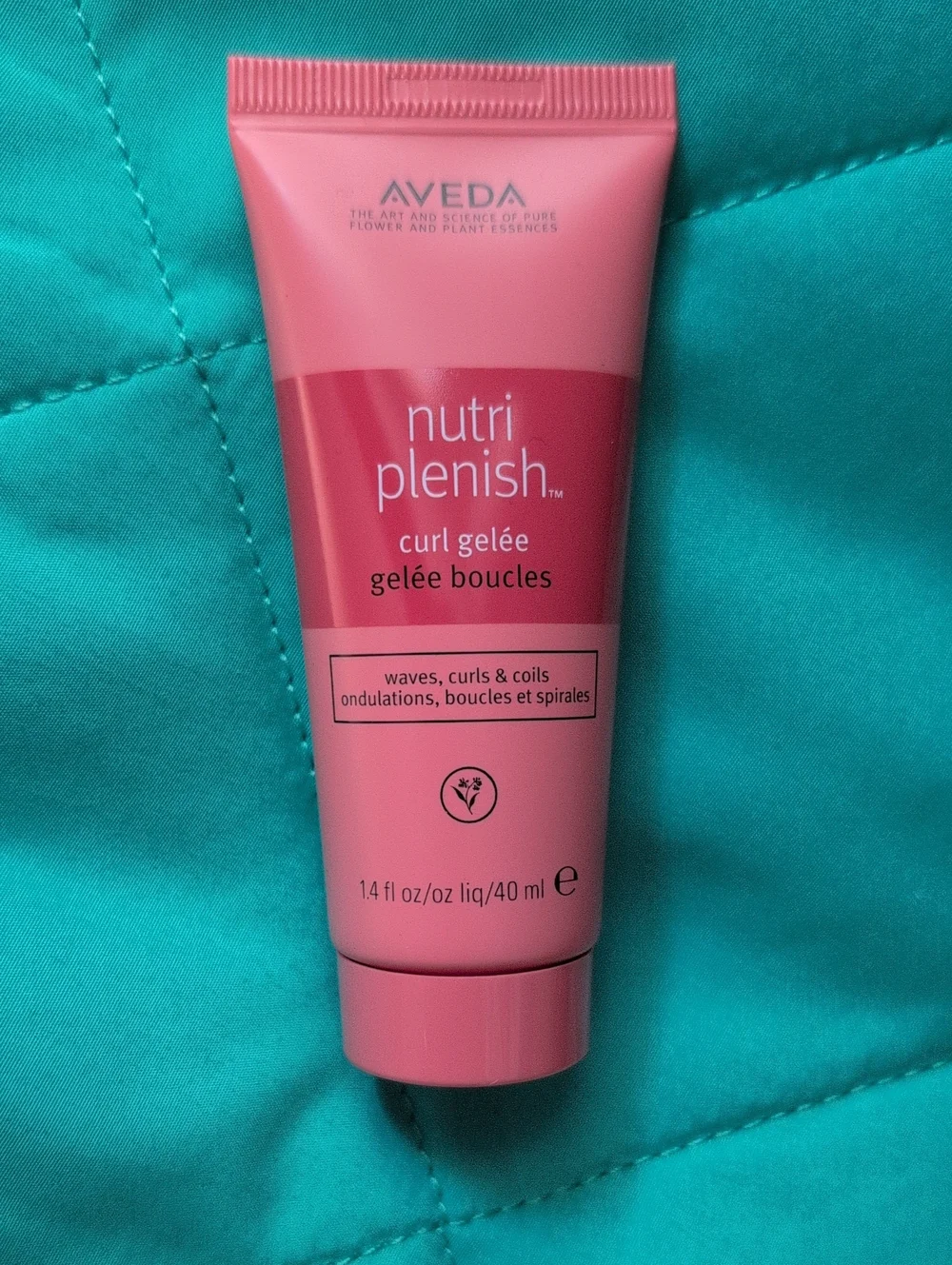 NWT Aveda Curl Gelee Hair Product